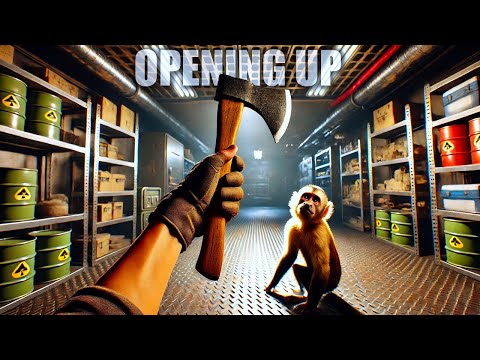 New Sections Open! Upgrades While Trying To Stay Alive in This NEW Survival Simulation Game...