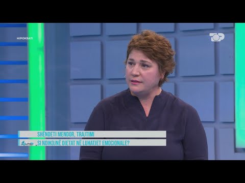 Çfarë të bëjmë kur kemi ankth? Dëgjoni këshillat e mjekes - Hipokrati