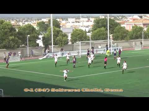 Resum Levante UD B 0 1 Valencia CF B Femenino 8 6 2019