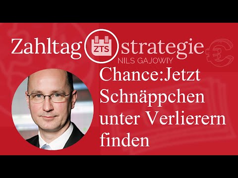 Chance: Jetzt Schnäppchen unter Verlierern finden