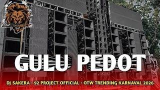 Download lagu DJ SAKERA GULU PEDOT OTW TRENDING 2026 BY 92 PROJECT mp3 Download lagu DJ SAKERA GULU PEDOT OTW TRENDING 2026 BY 92 PROJECT mp3