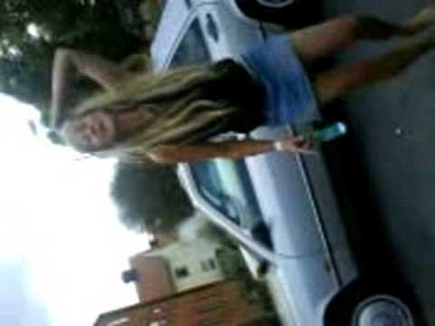 Jeanette Phil dansar