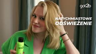 Schwarzkopf Hybrydowe produkty do stylizacji włosów od got2b