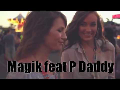 Dj Raff Pol Blend Magik feat P Daddy only on vinyl