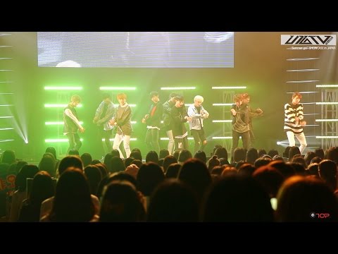 U10TV ep 85 - Summer go! 일본 쇼케이스 현장