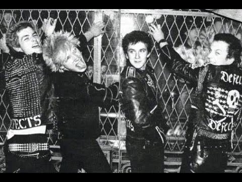 The Defects - Suspicious Minds (1984)