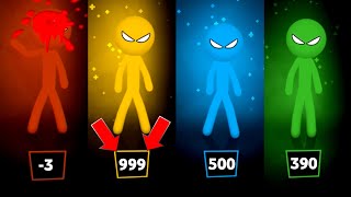 Secret 🫨 PRO Stickman MINIGAMES - Stickman Party