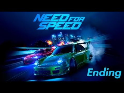 Need for Speed 2015 Walkthrough Gameplay - Ending  (No Commentary)