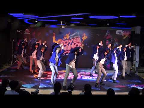 MBK Cover Dance 2019 17-5-62 ช่วงที่ 2 ทีม DP New Boy