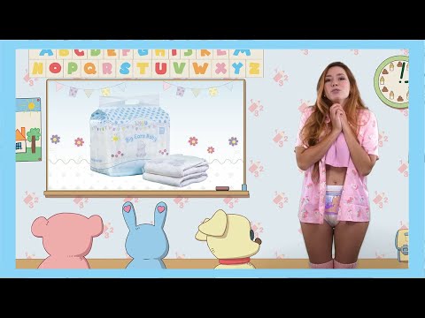 Diaper News #6 - Our story
