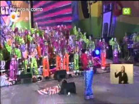 MURGA NI PICO NI CORTO 2012 - LA NAVE DEL MISTERIO