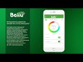 Панель управления Ballu Smart Wi-Fi BEC/WF-01