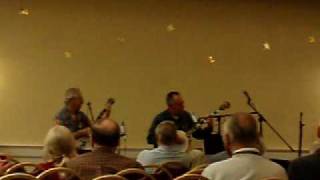 very small clip of Hendricks Brothers playing Over the Rainbow