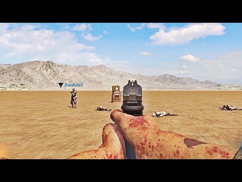 LARGEST ZOMBIES MAP EVER