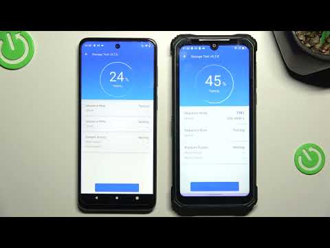 Moto G22 vs Doogee S86 Pro Antutu Storage Speed Test| Which phone is better in Antutu Storage Speed