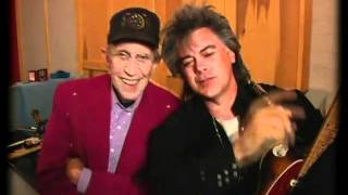 RFDTV ID&#39;s Marty Stuart and Porter Wagoner In The Studio