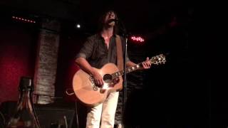 "Most In The Summertime"Rhett Miller @ City Winery,NYC 8-1-2017
