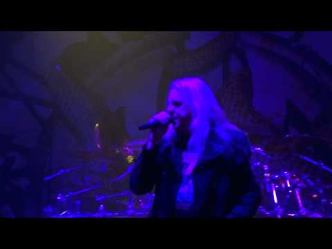 Saxon - Strong Arm of the Law [23/05/2012 - Antwerpen/Anvers]