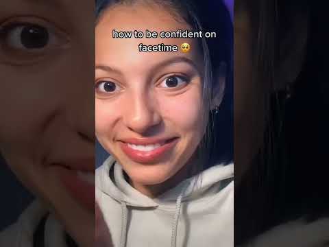 HOW TO BE FACETIME YOUR CRUSH #shorts