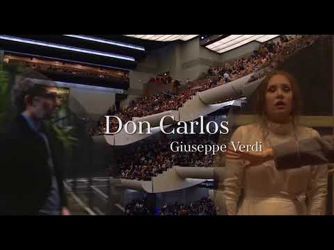 Opéra de Paris: DON CARLOS