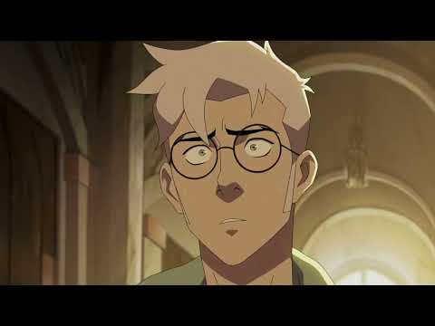 Percy & Vax Awkward Morning | Vox Machina 3x3