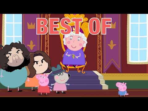 Best Of Game Grumps: Peppa Pig World Adventures