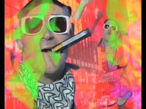 Larry Tee - Club Badd visuals