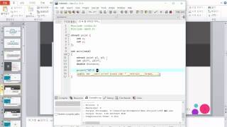 C언어 기초 프로그래밍 강좌 15강 - 구조체 (Struct) (C Programming Tutorial For Beginners 2017 #15)
