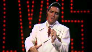 Elvis - If i can dream