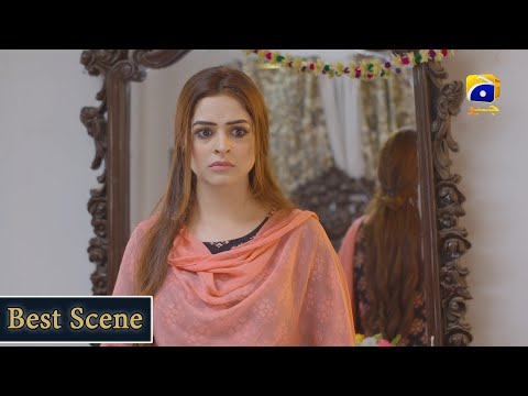 Inaam-e-Mohabbat Episode 38 | 𝐁𝐞𝐬𝐭 𝐒𝐜𝐞𝐧𝐞 𝟎𝟖 | Haroon Shahid | Nazish Jahangir | HAR PAL GEO