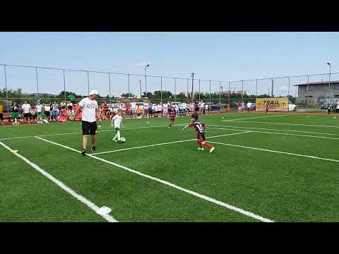 Rezumat Cupa Micul Fotbalist  Finala Mică, United Jrs Iași 2015 (negru) - Steaua Magică 2-2 (1-0 dp)