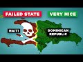 Why Haiti is Dying & the DR is Booming