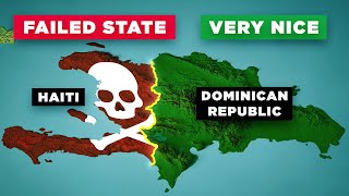 Why Haiti is Dying & the DR is Booming