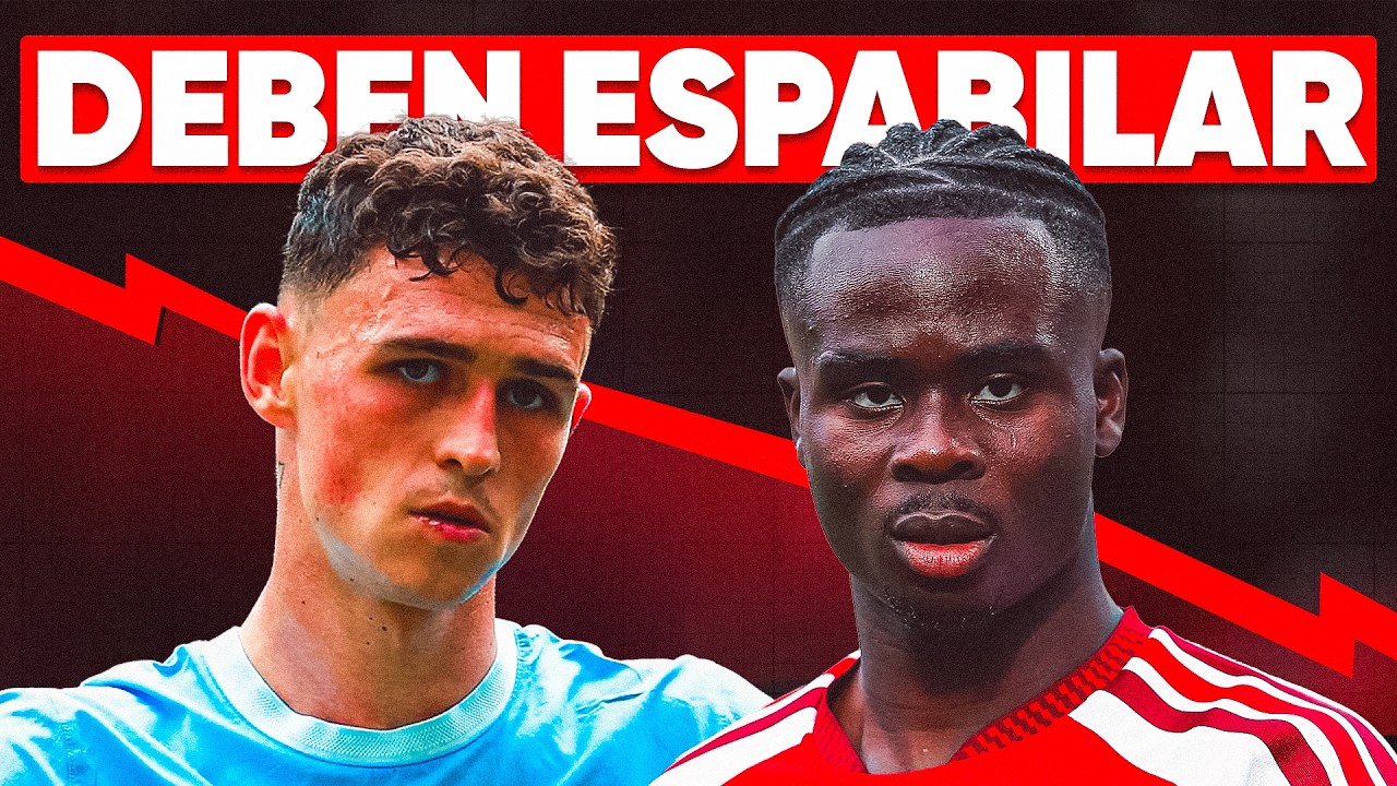 10 JUGADORES DE LA PREMIER LEAGUE QUE TIENEN QUE ESPABILAR