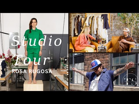 Designer Spotlight: Ray Natale And Matty Matheson's Workwear Brand, Rosa Rugosa