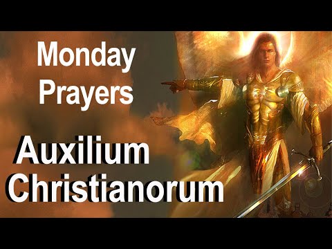 Auxilium Christianorum App