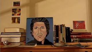 THE WINDOW – Leonard Cohen