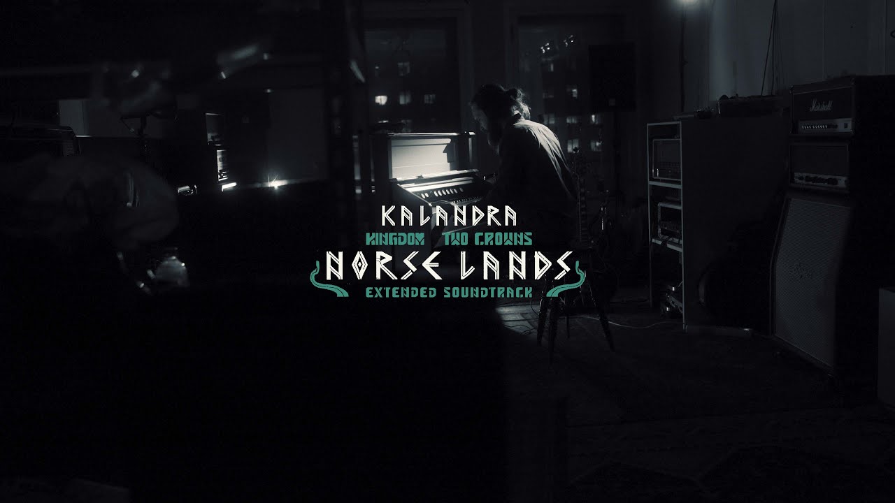 Kalandra - Norse Lands - MÃ¸rke Skoger (Official Music Video) - YouTube