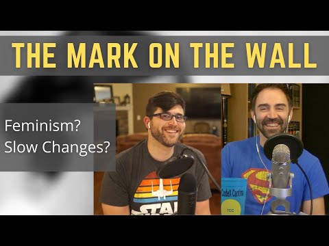 The Mark on the Wall by Virginia Woolf - Short Story Summary, Analysis, Review