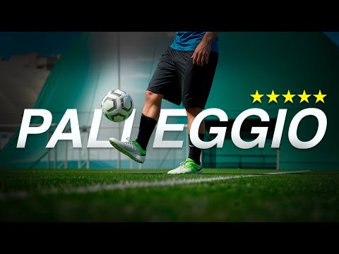 IL SEGRETO per imparare a PALLEGGIARE