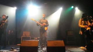 The Rifles Go Lucky at the ritz manchester