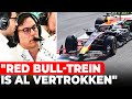 Toto Wolff kan met Mercedes niet vooraan meedoen: "Red Bull-trein is al vertrokken" | GPFans News