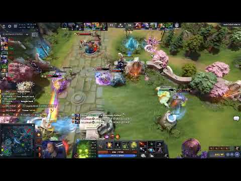 OG vs Team Liquid | Grand Finals Game 3 Bo5 | TI9