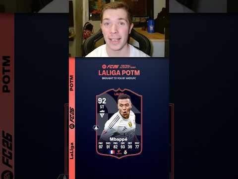 FC26 POTM INCOMING!