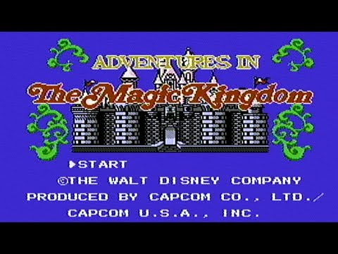 adventures in the magic kingdom nes rom cool