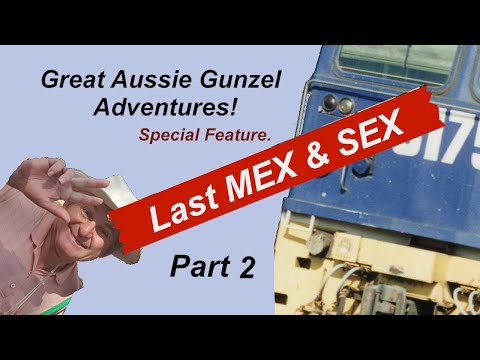 SRF308: GAGA30: LAST MELBOURNE/SYDNEY EXPRESS PT2