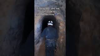 Finding 100 Year Old Levi&#39;s In An Abandoned Mine!
