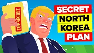Secret US Plan To Crush North Korea