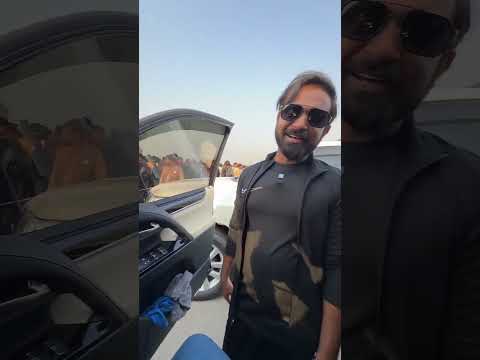 پاک ویلز ملتان آٹو شو 2025 میں 18k مائلیج والی LX570!