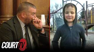 Deputy Sheds Tears Recalling Seeing 7-Year-Old in ER